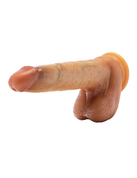 Gode réaliste Blush Renaissance Davinci Silicone (14 cm)