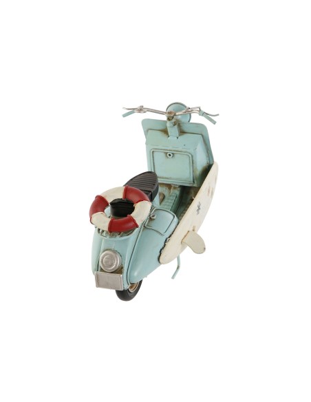 Figurine Décorative Home ESPRIT Moto 26,5 x 11 x 17 cm (3 Unités)