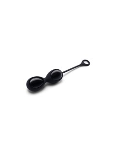 Vibromasseur à boules Le Wand Crystal (by le Wand) Noir