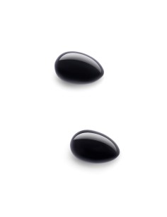 Vibromasseur à boules Le Wand Crystal (by le Wand) Noir 2