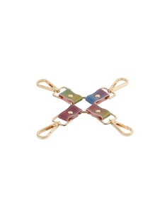 Kit de Bondage Cordage Réglable NS Novelties Spectra Bondage 2