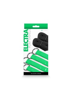 Kit de Bondage Cordage Réglable NS Novelties Electra 2