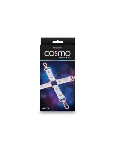Kit de Bondage Cordage Réglable NS Novelties Cosmo Bondage 2