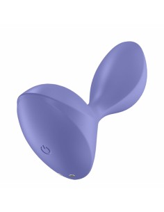 Plug Anal Satisfyer  Sweet Seal Violet