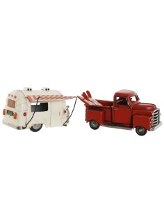 Figurine Décorative Home ESPRIT 32 x 8 x 9 cm (3 Unités) 2