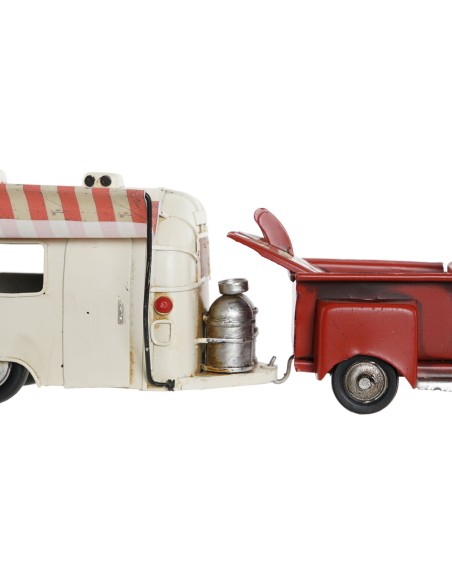 Figurine Décorative Home ESPRIT 32 x 8 x 9 cm (3 Unités)