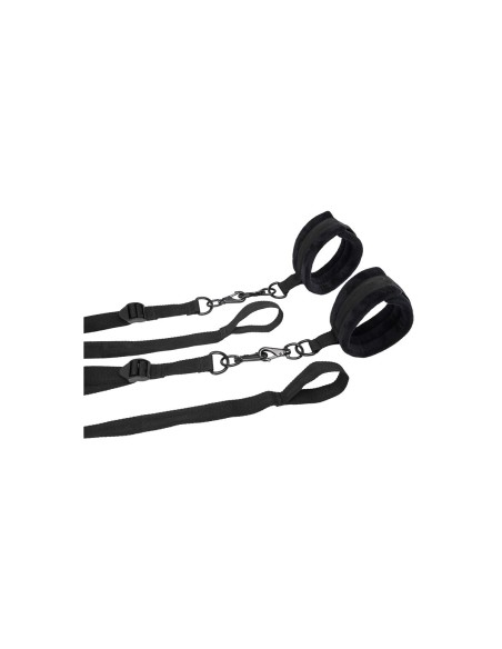 Kit de Bondage Cordage Réglable Sportsheets Pivot
