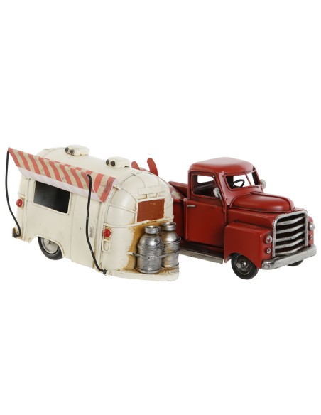 Figurine Décorative Home ESPRIT 32 x 8 x 9 cm (3 Unités)