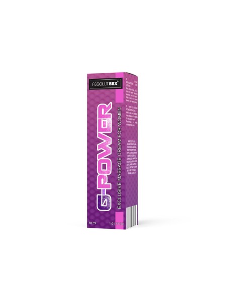 Aphrosisiaque Ruf G POWER 30 ml