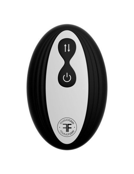 Vibromasseur réaliste FemmeFunn Thrust Silicone ABS Ø 4,1 cm (15,7 cm)