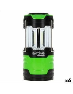 Lanterne à LED Aktive Camping (6 Unités)