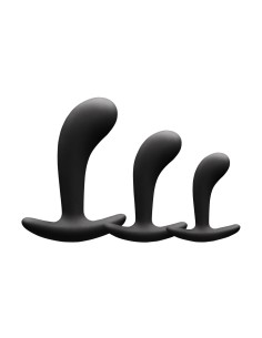 Plug Anal NS Novelties Renegade Noir
