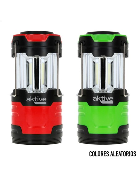 Lanterne à LED Aktive Camping (6 Unités)