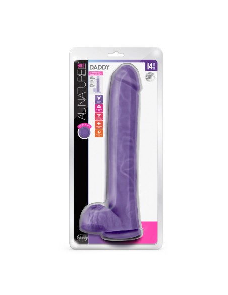 Gode Blush Au Naturel Violet Ø 5,8 cm