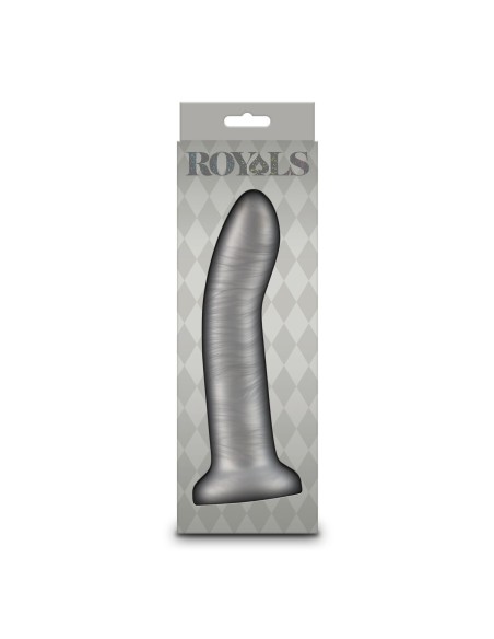 Vibromasseur NS Novelties Royals Gris