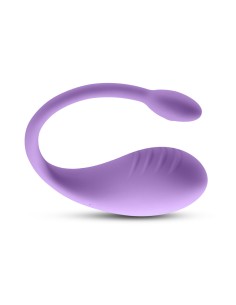 Œufs vibromasseur NS Novelties Techno Rave Violet