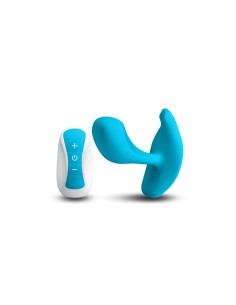 Vibromasseur NS Novelties Inya Bleu