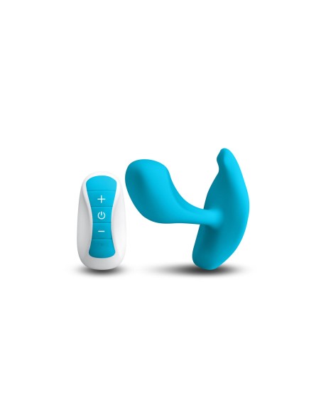 Vibromasseur NS Novelties Inya Bleu