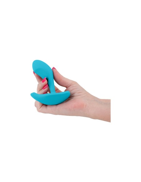 Vibromasseur NS Novelties Inya Bleu