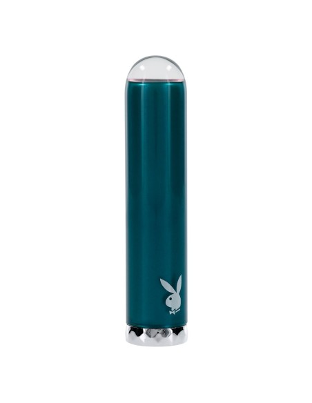 Vibromasseur à boules Playboy Emerald Vert