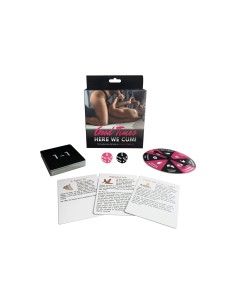 Jeu Érotique Kheper Games Anglais