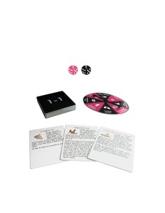 Jeu Érotique Kheper Games Anglais 2