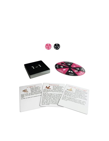 Jeu Érotique Kheper Games Anglais