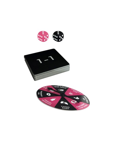 Jeu Érotique Kheper Games Anglais