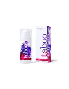 Lubrifiant personnel Ruf 30 ml