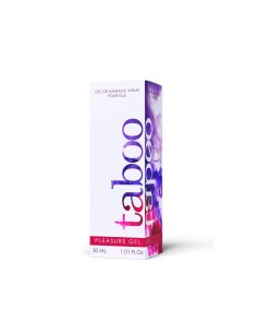 Lubrifiant personnel Ruf 30 ml 2