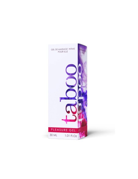 Lubrifiant personnel Ruf 30 ml