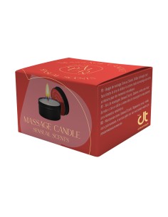 Huile de massage Bougie Variété Pack 3 pcs Dream Toys 2