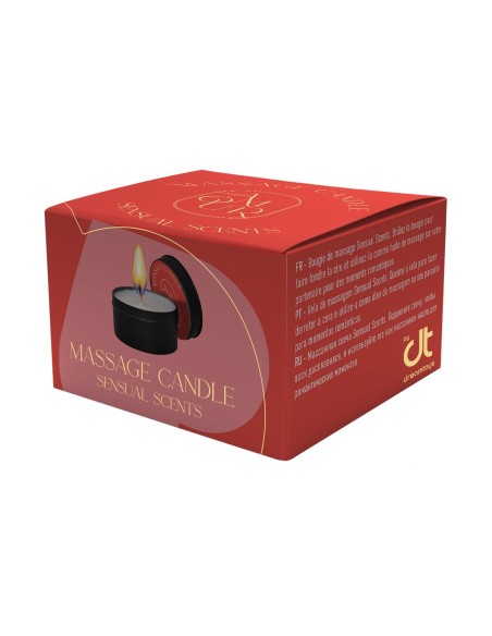 Huile de massage Bougie Variété Pack 3 pcs Dream Toys
