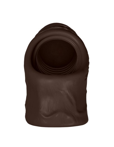 Gode réaliste Shaft Ø 4,8 cm (17,5 cm)