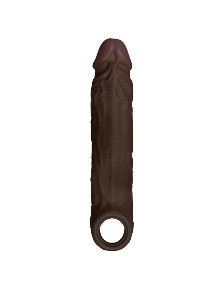 Manchon de pénis Shaft Noir Ø 4 cm
