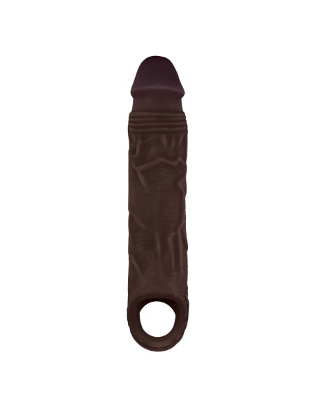 Manchon de pénis Shaft Noir Ø 4 cm