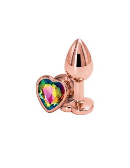 Plug Anal NS Novelties Rear Assets Doré (7 cm)