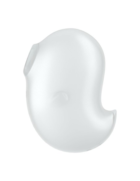 Aspirateur à clitoris Satisfyer Blanc