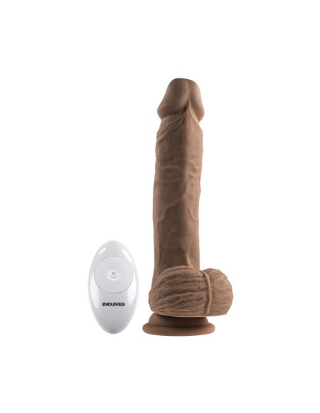 Vibromasseur réaliste Evolved