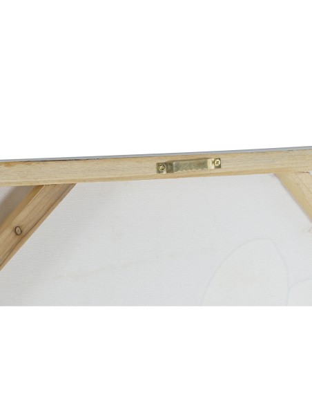 Cadre Home ESPRIT Vase Traditionnel 40 x 3 x 120 cm (2 Unités)
