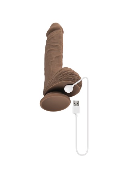 Vibromasseur réaliste Evolved