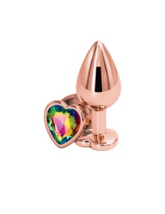Plug Anal NS Novelties Rear Assets Doré (6 cm)