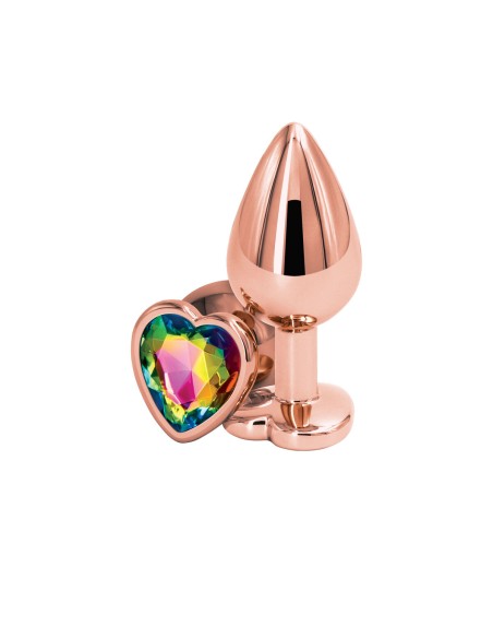 Plug Anal NS Novelties Rear Assets Doré (6 cm)