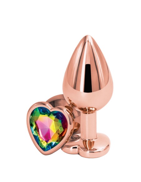 Plug Anal NS Novelties Rear Assets Doré (6 cm)