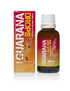 Amélioration de l'Orgasme Cobeco 30 ml Guarana