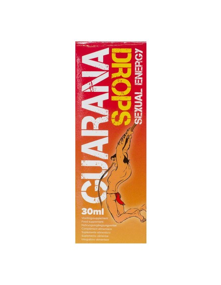Amélioration de l'Orgasme Cobeco 30 ml Guarana
