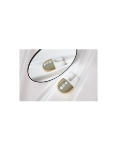 Vibration de Stimulation Double Le Wand Blanc 2