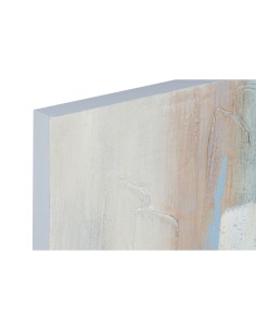 Cadre Home ESPRIT Abstrait Moderne 80 x 3 x 80 cm (2 Unités) 2