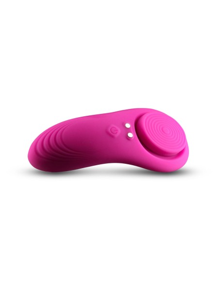 Masseur NS Novelties Techno Rose