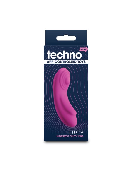 Masseur NS Novelties Techno Rose